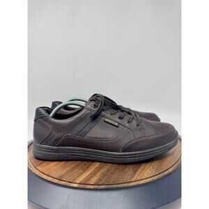 Mephisto City Hiker Brown Sneaker Oxford Lace Up Shoe Men's Size 11